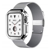 Mailänder Armband und Schutzhülle im Set