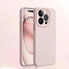 Silicone Case for iPhone 15 Series