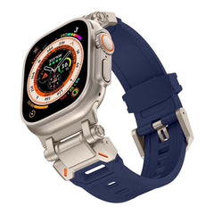 Mechanisches Uhrenarmband aus TPU mit Metallanschluss