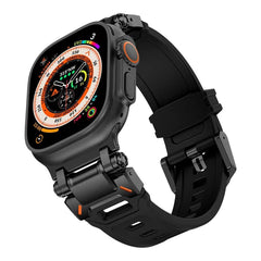 Mechanisches Uhrenarmband aus TPU mit Metallanschluss