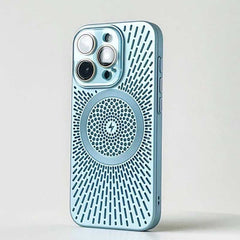 Heat Dissipation Breathable Magsafe Magnetic iPhone 14 Pro Case