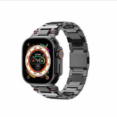 Stainless Steel Magnetic Watch Strap