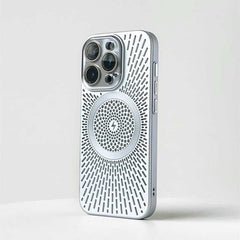 Heat Dissipation Breathable Magsafe Magnetic iPhone 14 Case