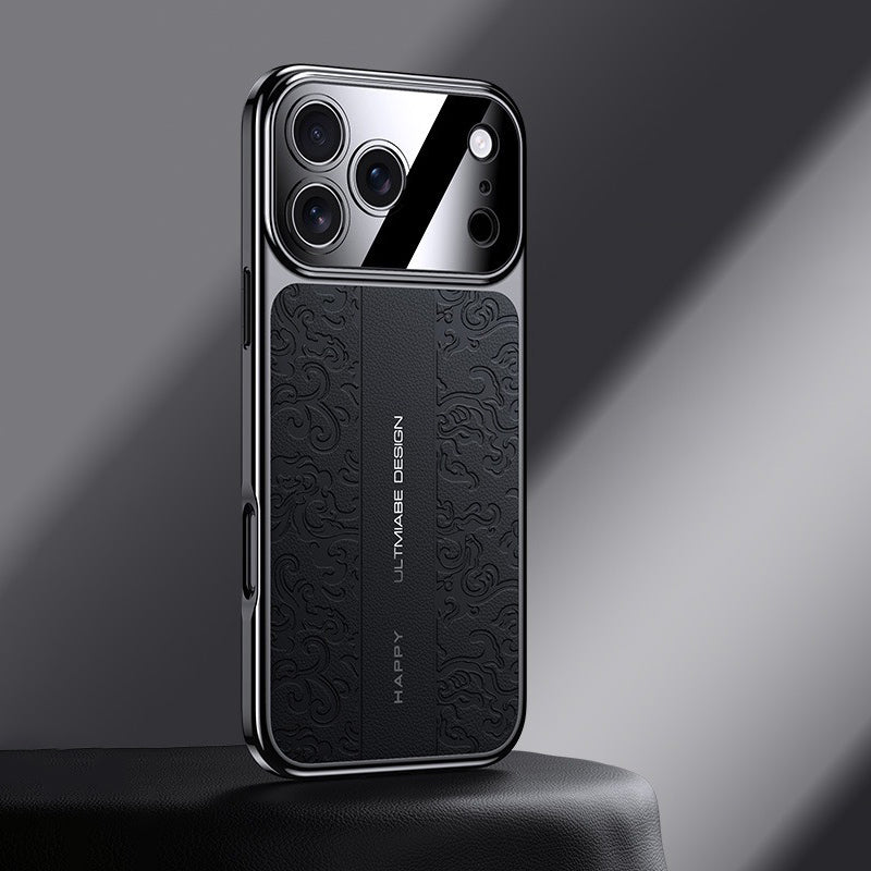 Dragon Pattern Case for iPhone 17  Series